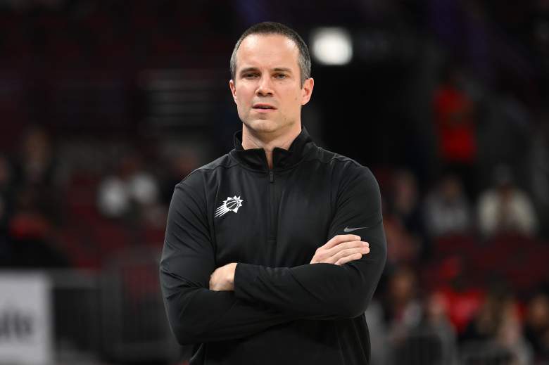 Phoenix Suns v Chicago Bulls