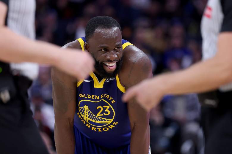 Phoenix Suns v Golden State Warriors