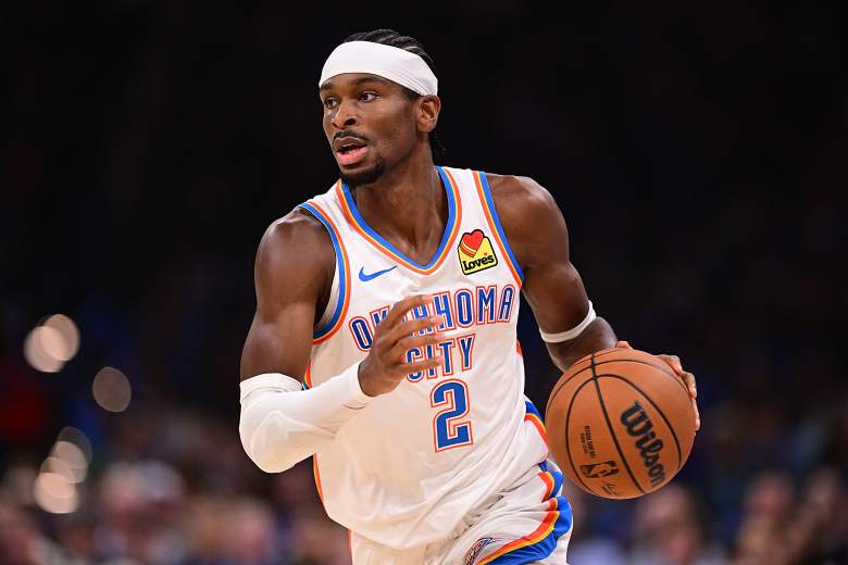 Phoenix Suns v Oklahoma City Thunder