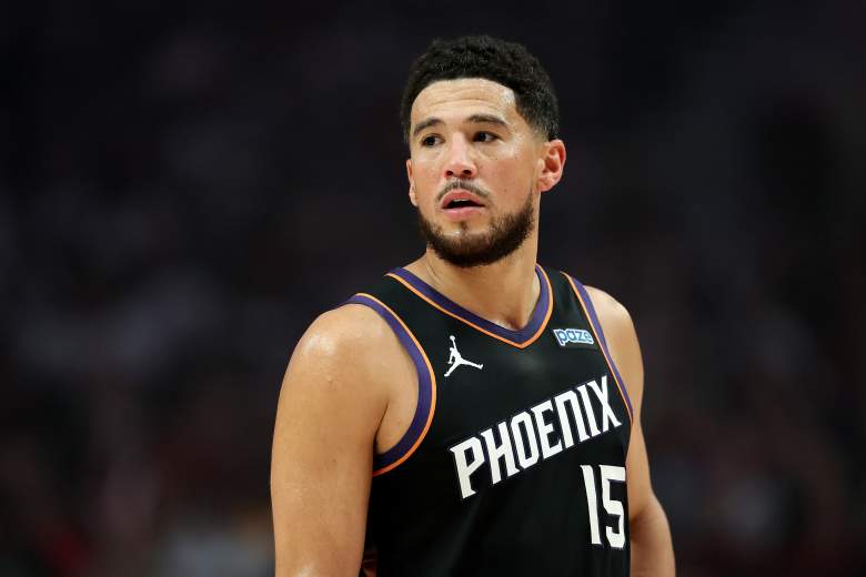 Phoenix Suns v Portland Trail Blazers