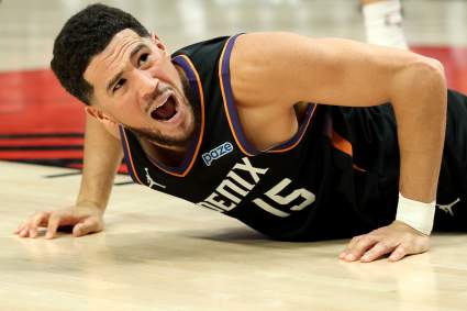 Devin Booker Blasts Phoenix Suns Chemistry