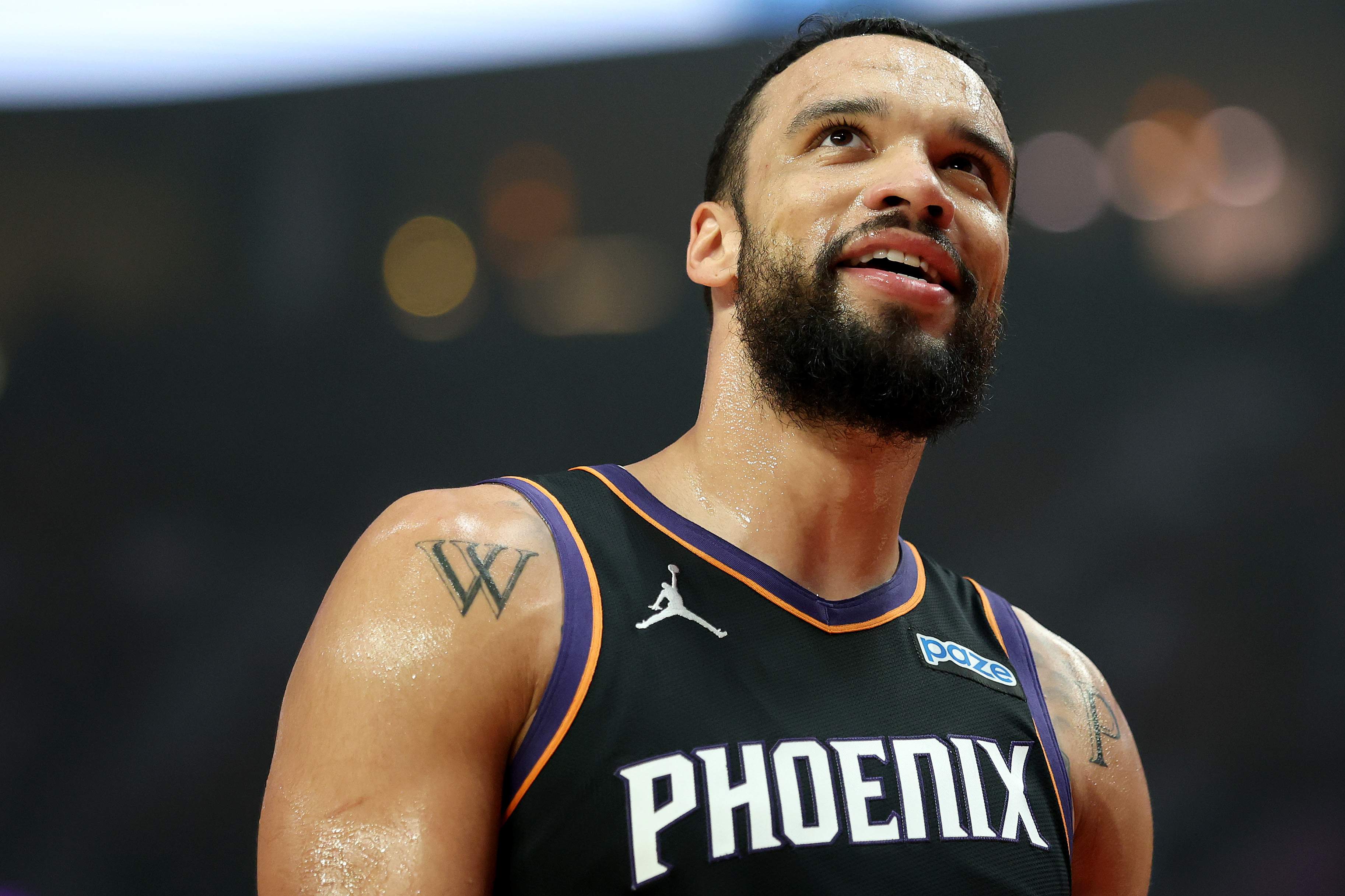 Phoenix Suns v Portland Trail Blazers