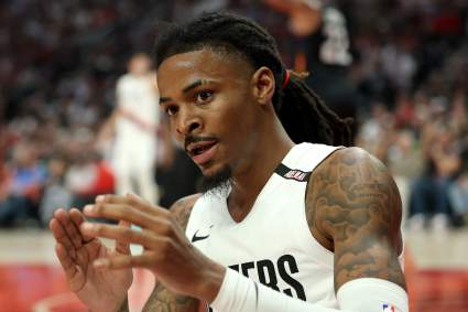 Blazers’ Ja Morant Sends Direct NBA YoungBoy Message to Memphis Grizzlies: “Cross Me”