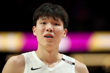 Portland Trail Blazers Announce Yang Hansen News After Lakers Game