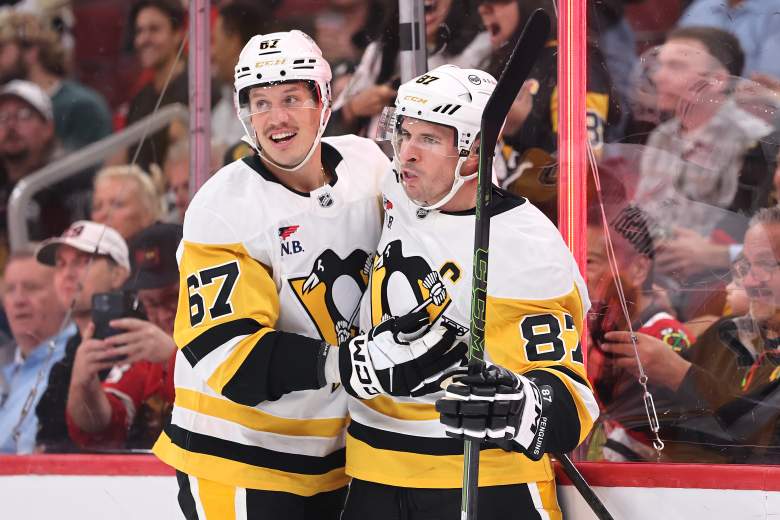 Pittsburgh Penguins v Chicago Blackhawks