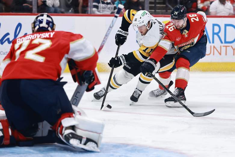 Pittsburgh Penguins v Florida Panthers
