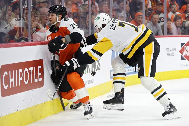Pittsburgh Penguins v Philadelphia Flyers - Game Six