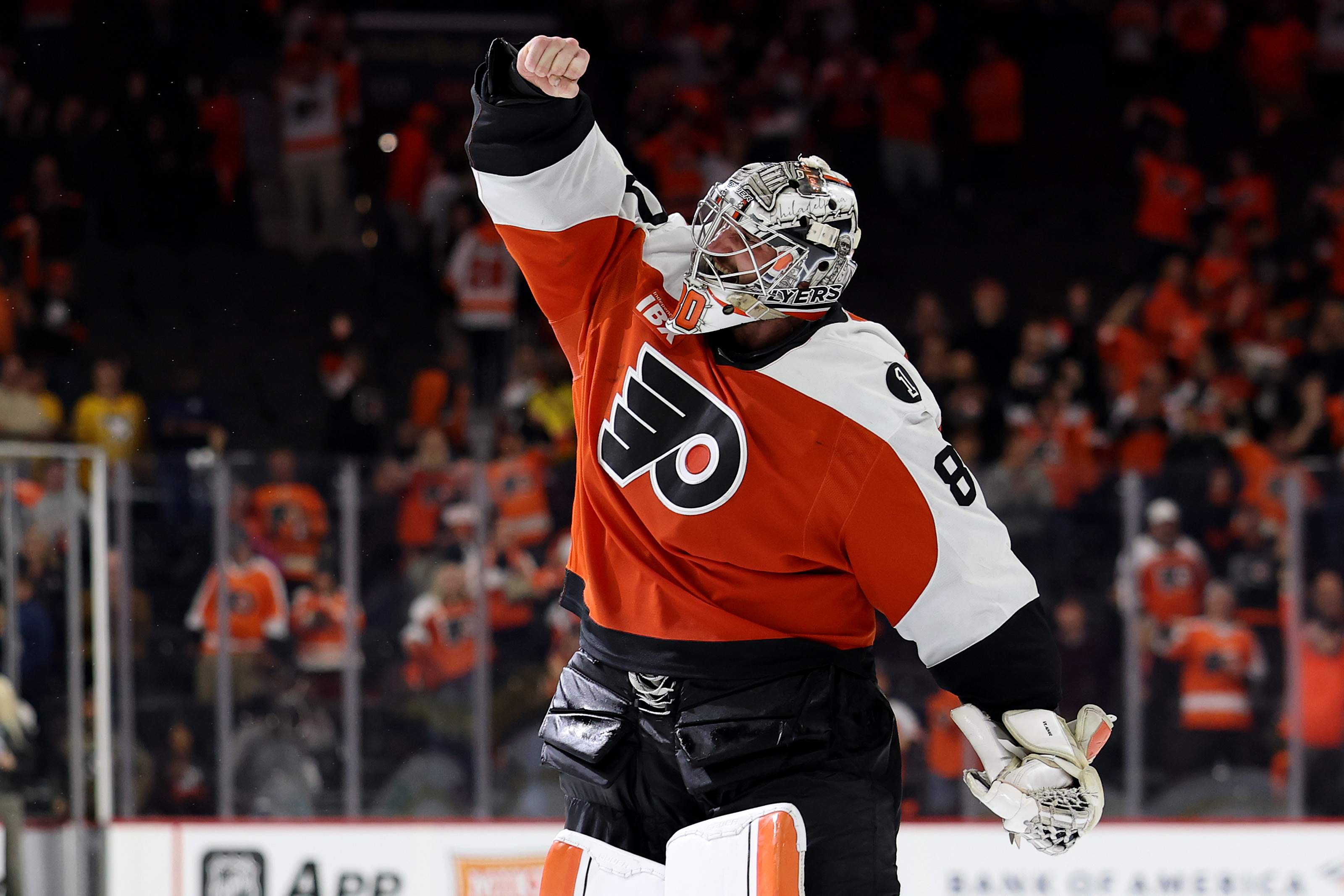 Pittsburgh Penguins v Philadelphia Flyers - Game Six