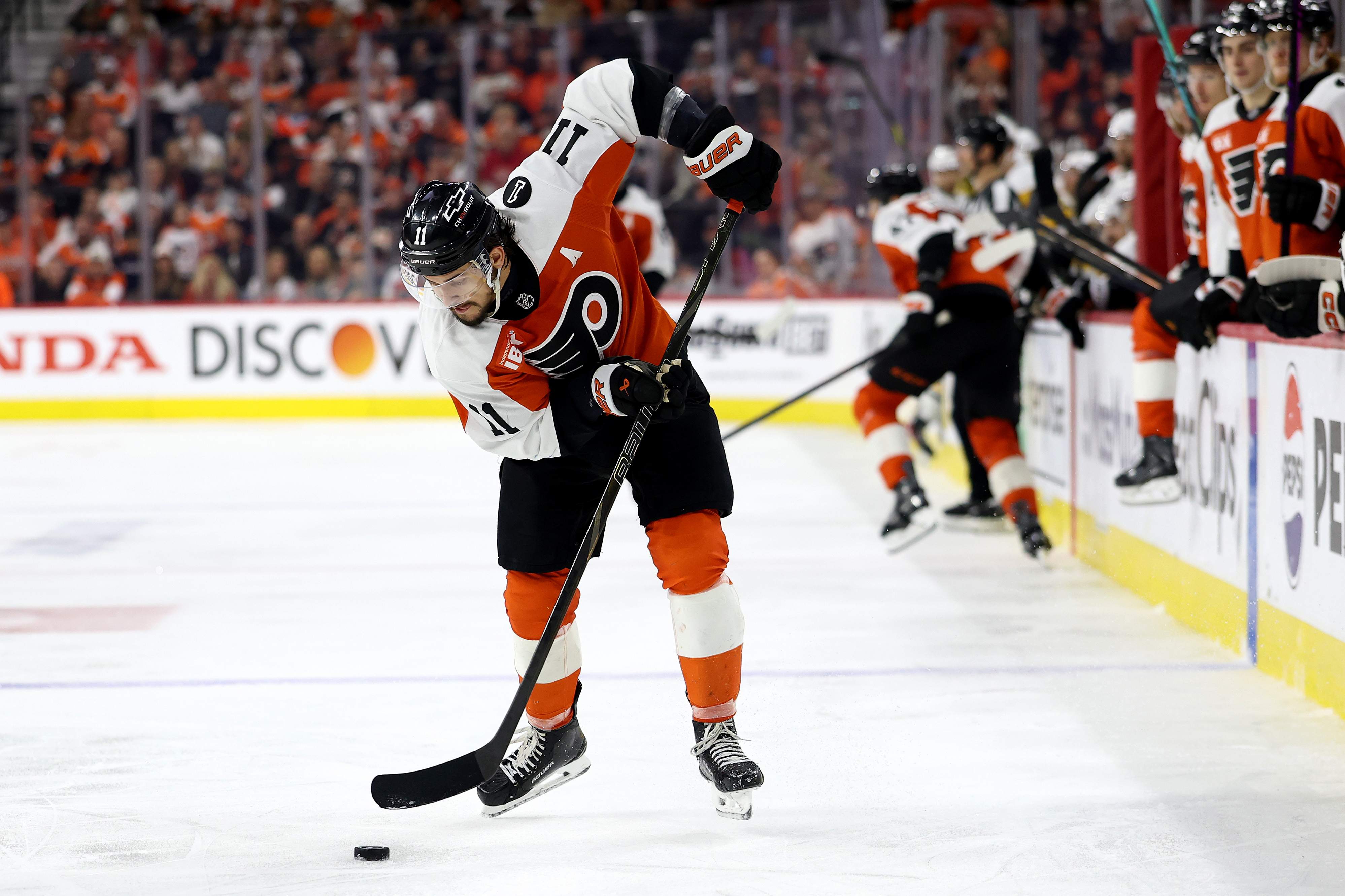 Pittsburgh Penguins v Philadelphia Flyers - Game Six