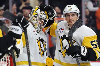 Pittsburgh Penguins Make Goalie Call After Back-to-Back Strong Performances