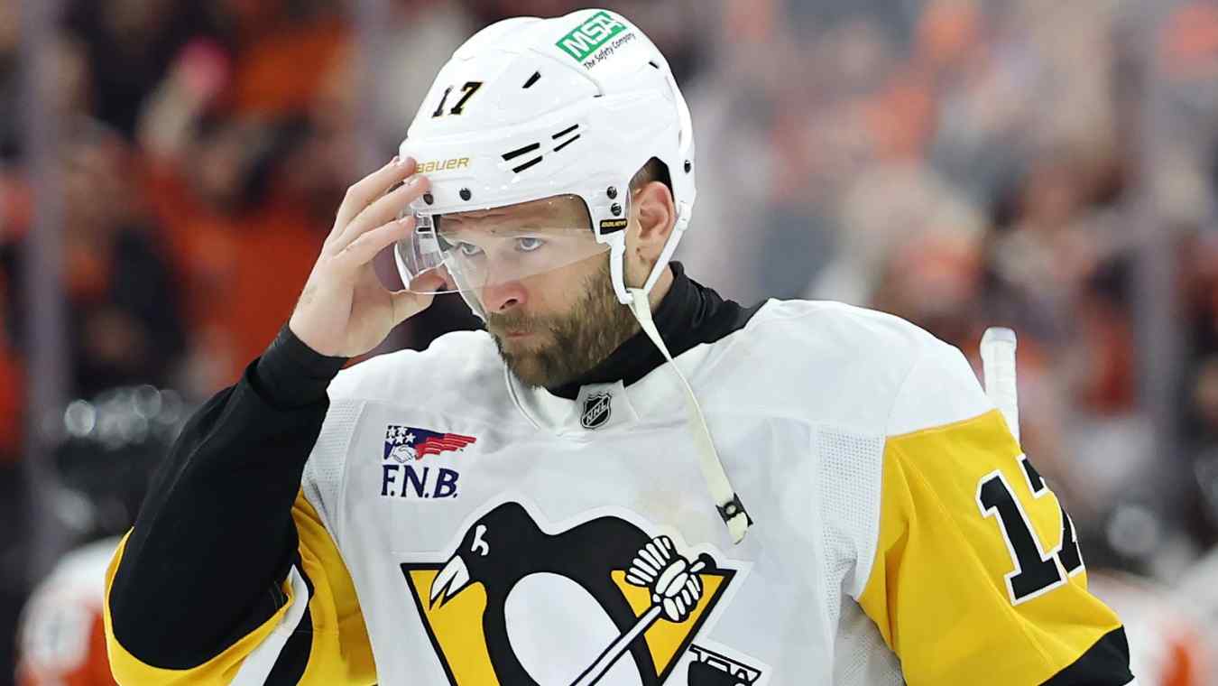 NHL Injury Report: Bryan Rust, Rangers, Flyers and Senators - HEAVY