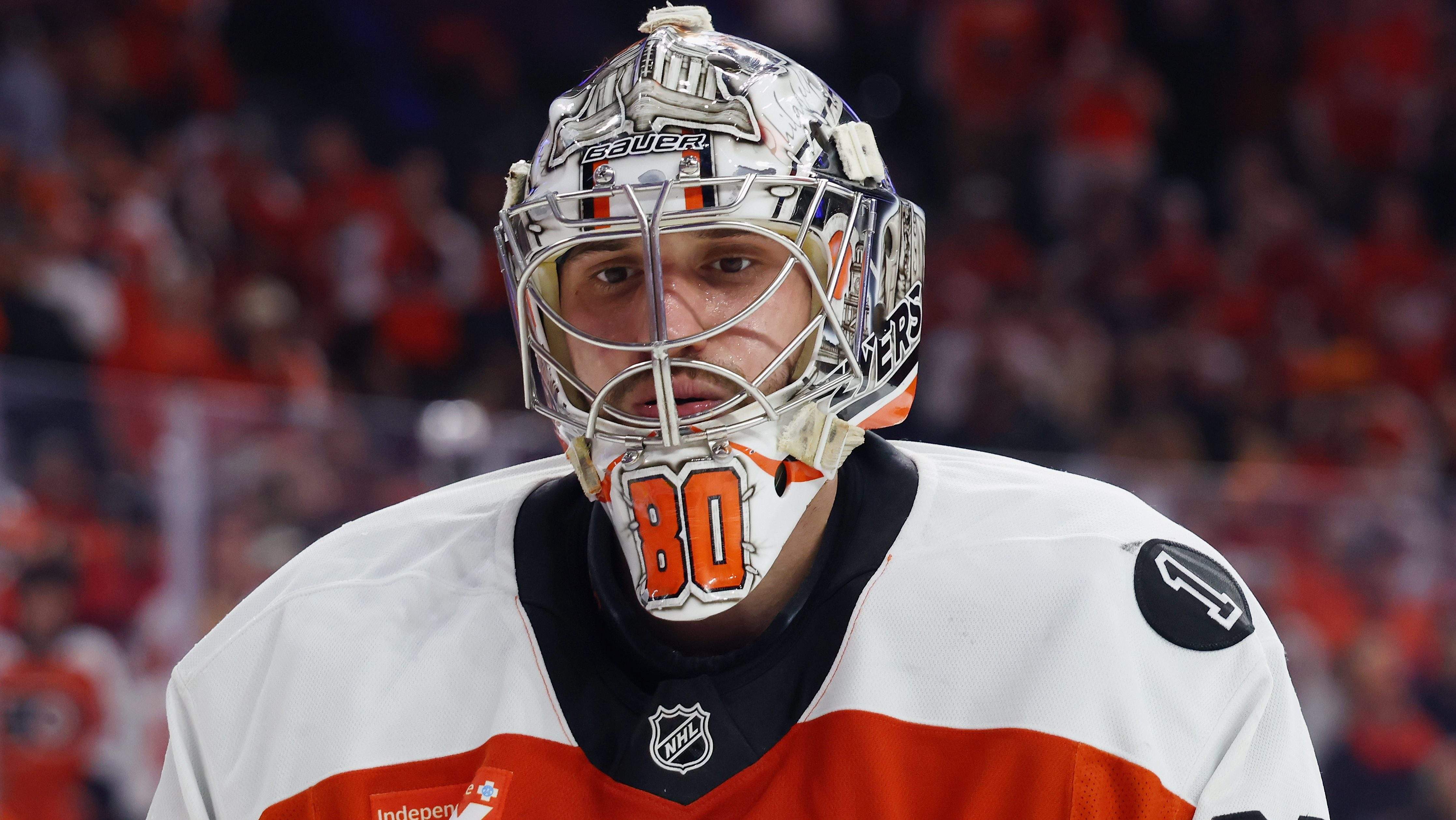 Philadelphia Flyers Make Sudden Dan Vladar Decision Before Bruins Game