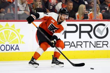 Flyers’ Jacob Gaucher & Cam York Back on the Roster