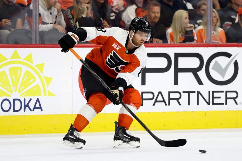 Pittsburgh Penguins v Philadelphia Flyers