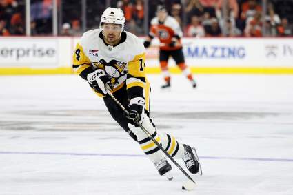 Nick Robertson Repeats Unlikely Feat In Panthers Shutout