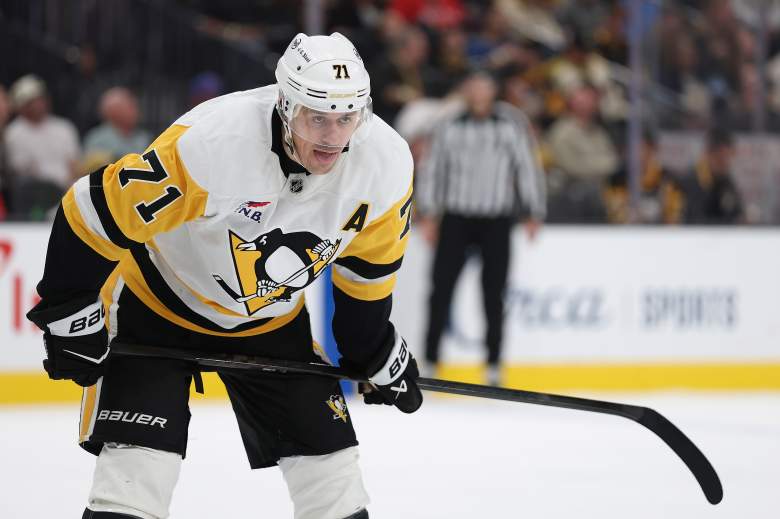Pittsburgh Penguins v Vegas Golden Knights