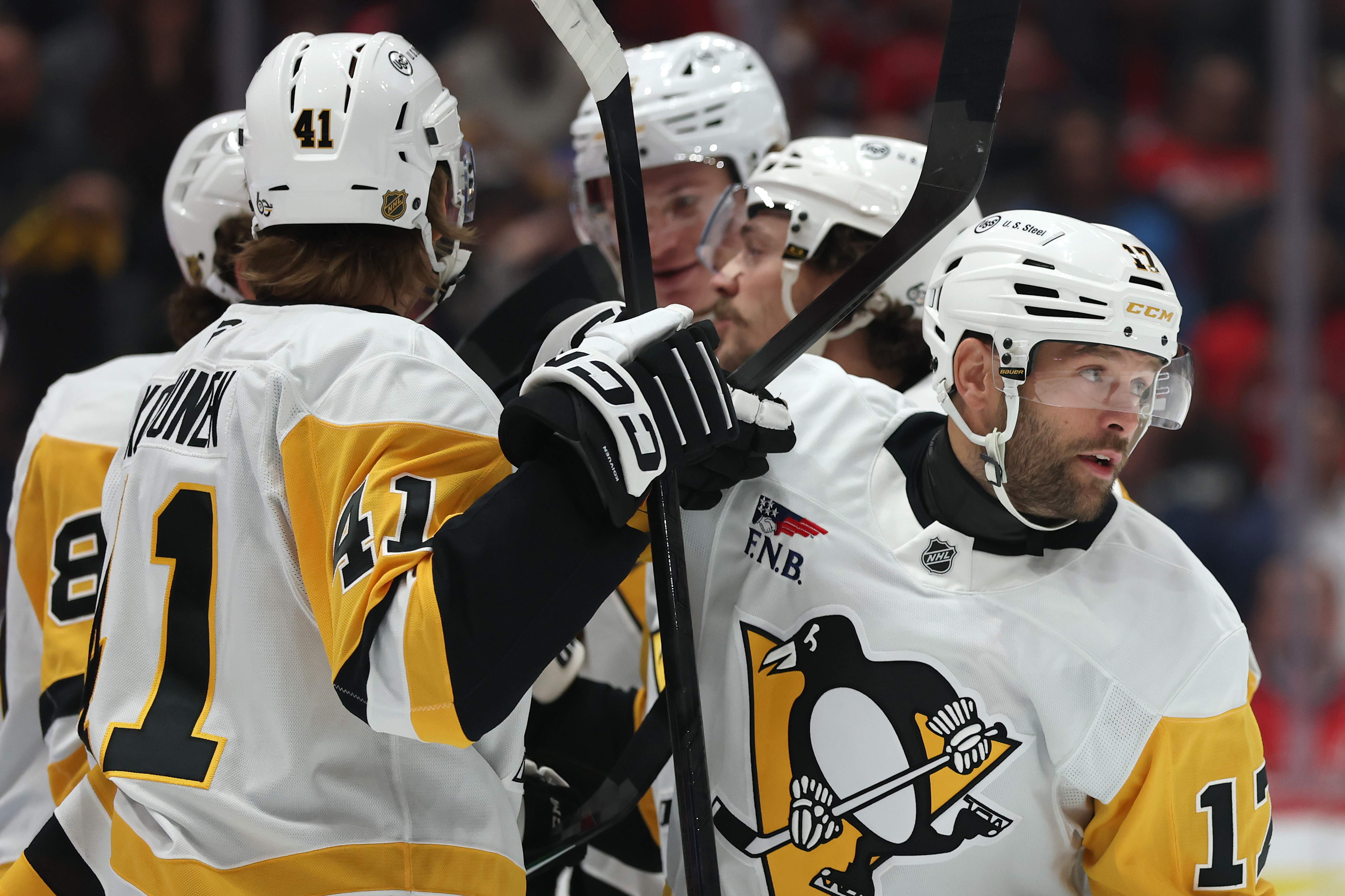 Penguins Willing to Trade Veteran To Create Space For Younger Player