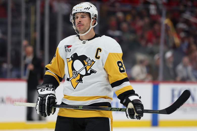 Pittsburgh Penguins v Washington Capitals
