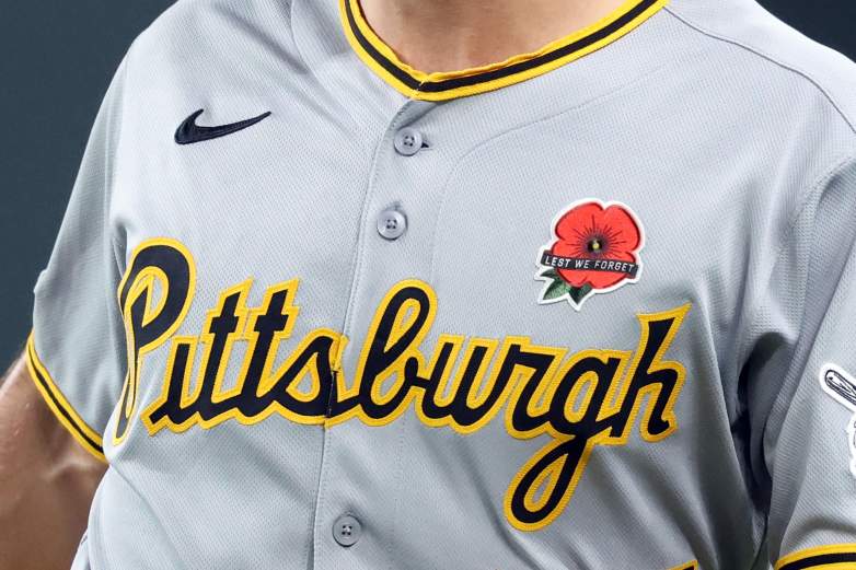 Pittsburgh Pirates v Arizona Diamondbacks