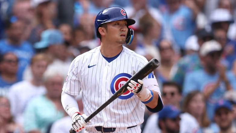 The Chicago Cubs will have a hard time re-signing Seiya Suzuki.