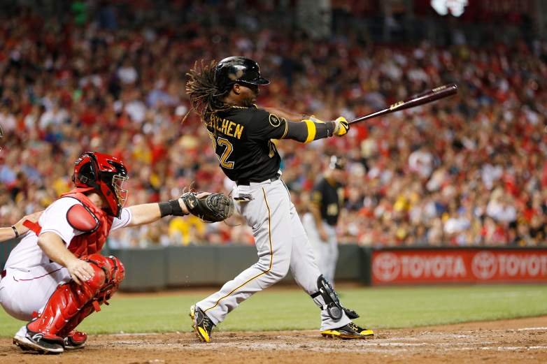 Pittsburgh Pirates v Cincinnati Reds