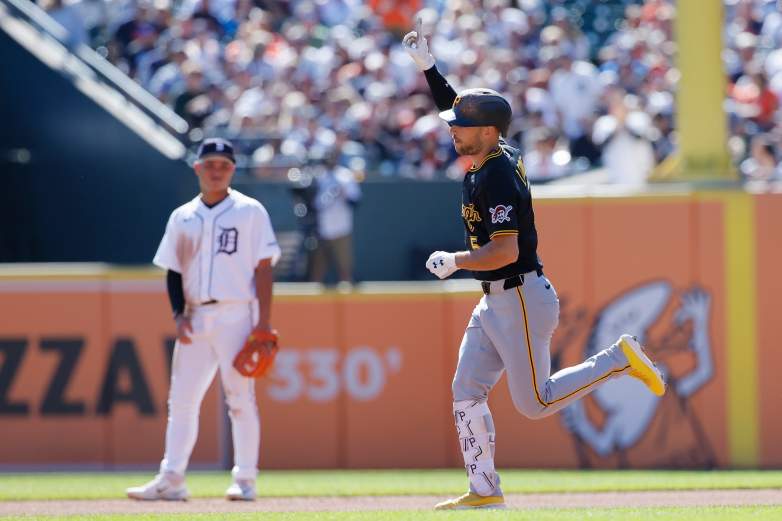 Pittsburgh Pirates v Detroit Tigers