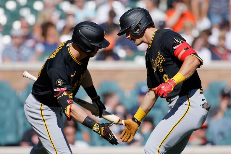Pittsburgh Pirates v Detroit Tigers