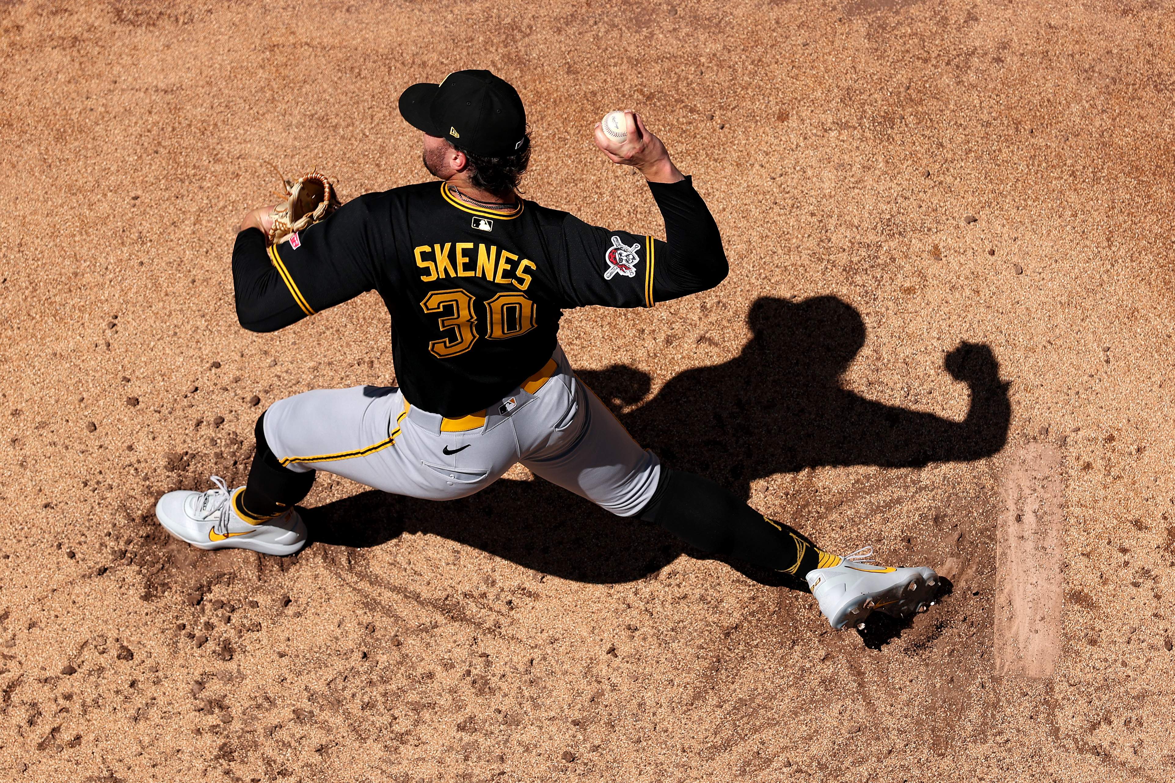Pittsburgh Pirates v Los Angeles Dodgers