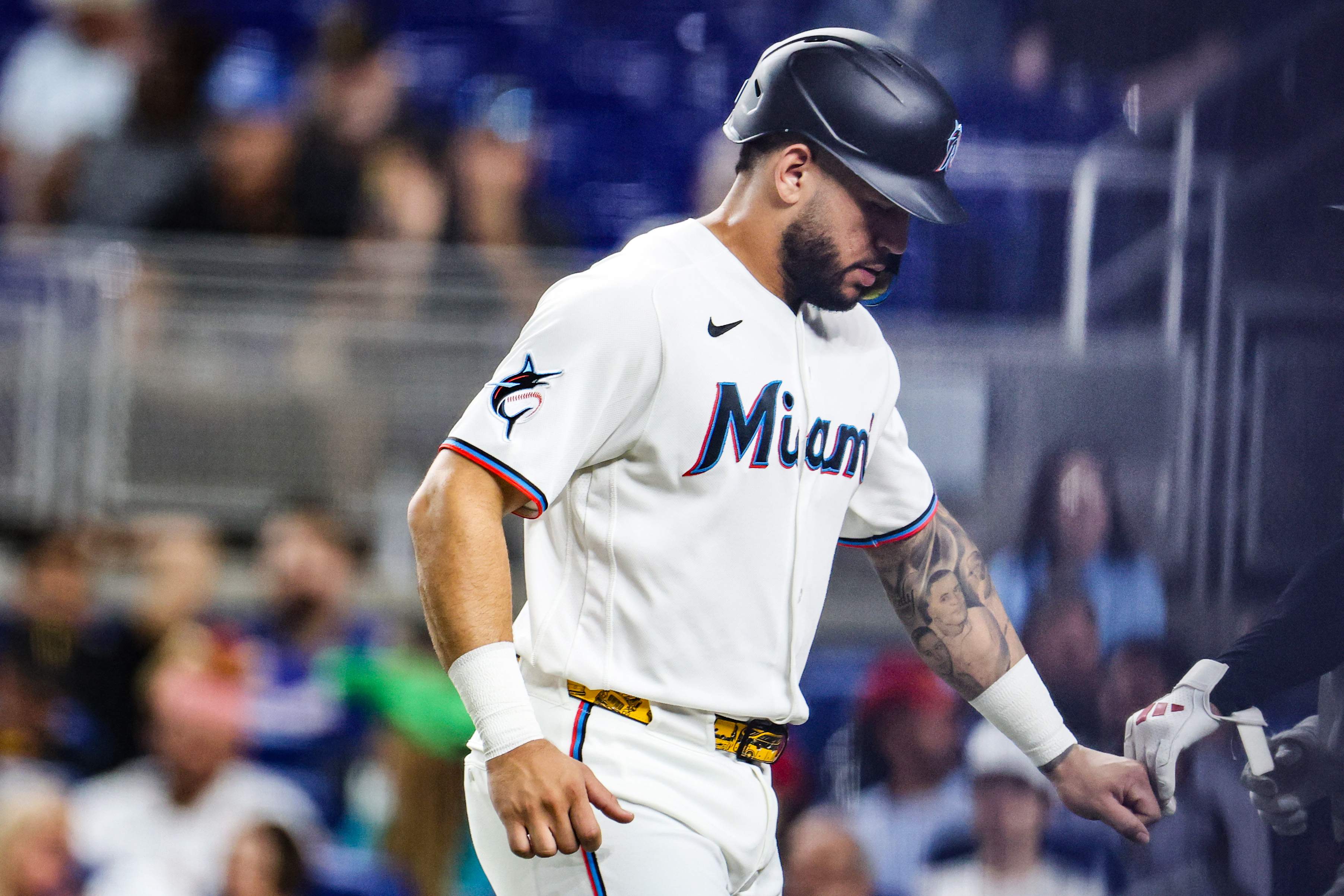 Pittsburgh Pirates v Miami Marlins