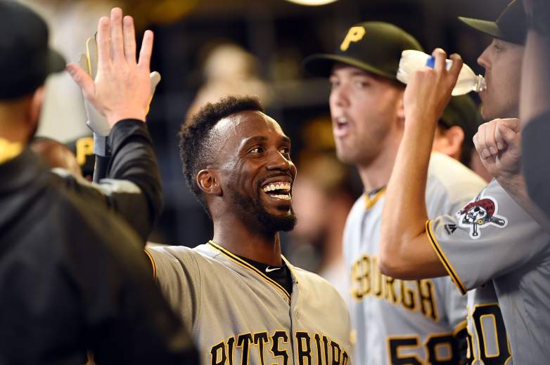 Pittsburgh Pirates v Milwaukee Brewers