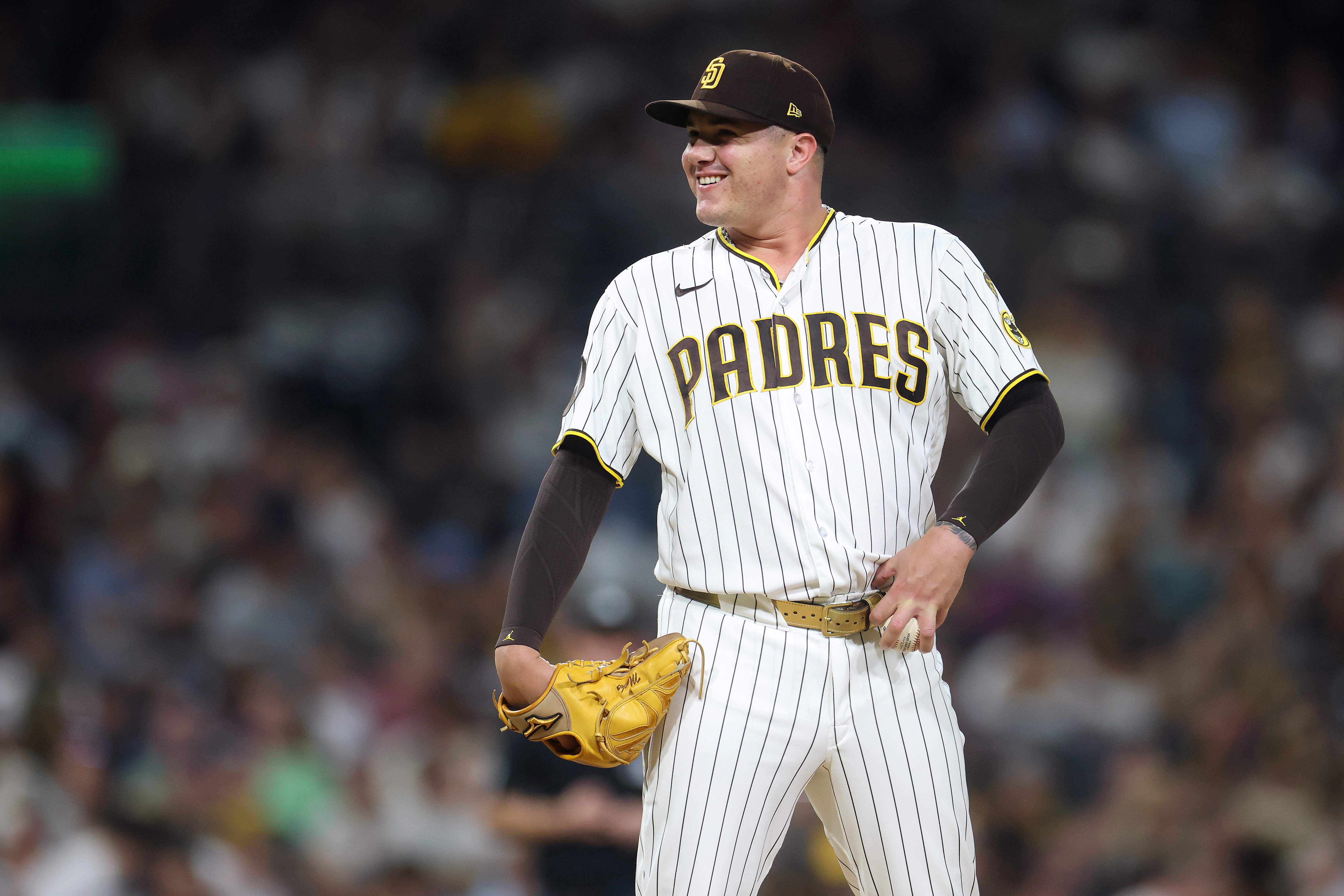 Pittsburgh Pirates v San Diego Padres