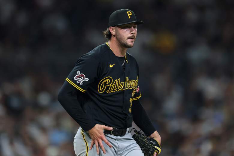 Pittsburgh Pirates v San Diego Padres
