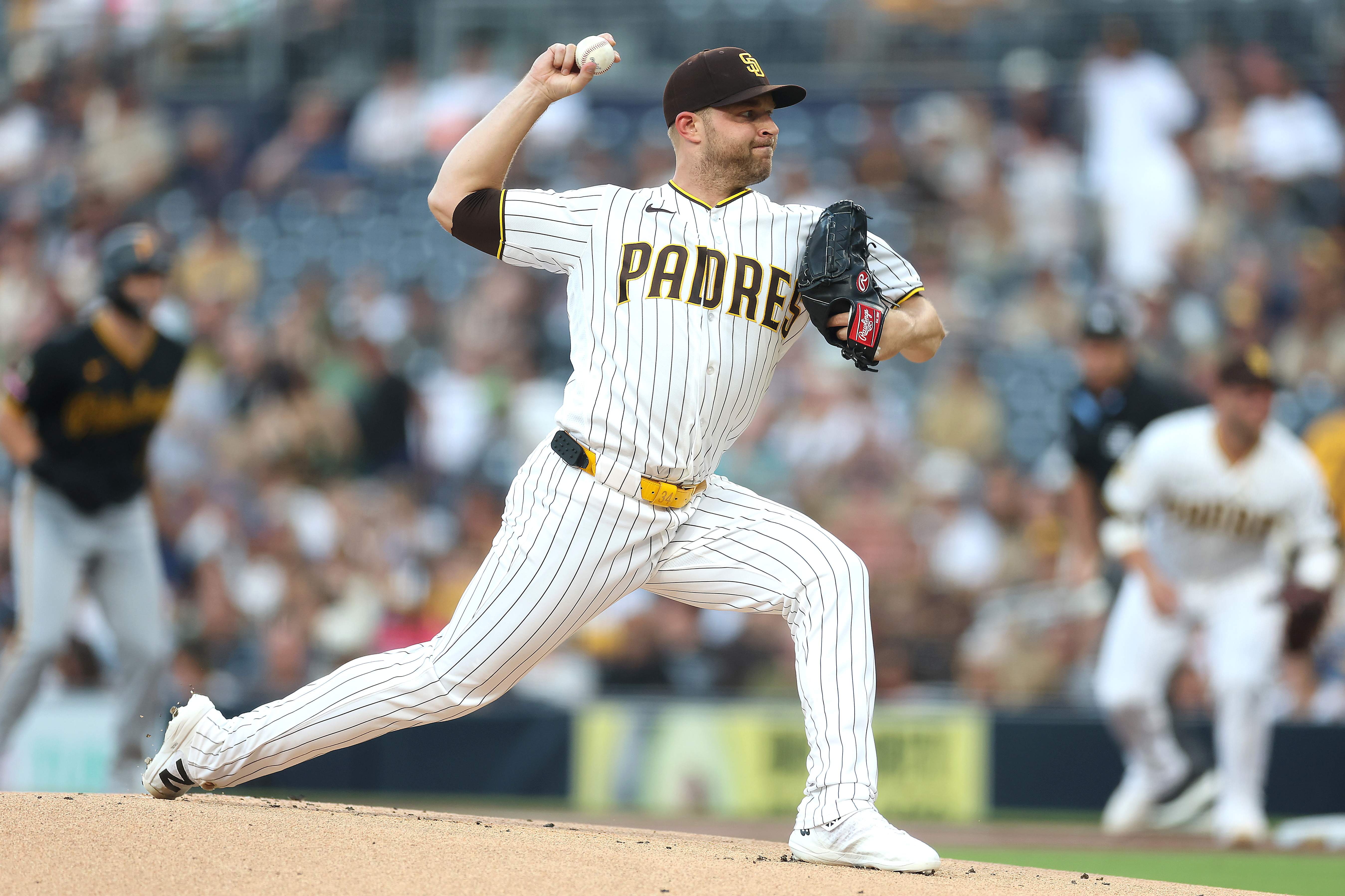Pittsburgh Pirates v San Diego Padres