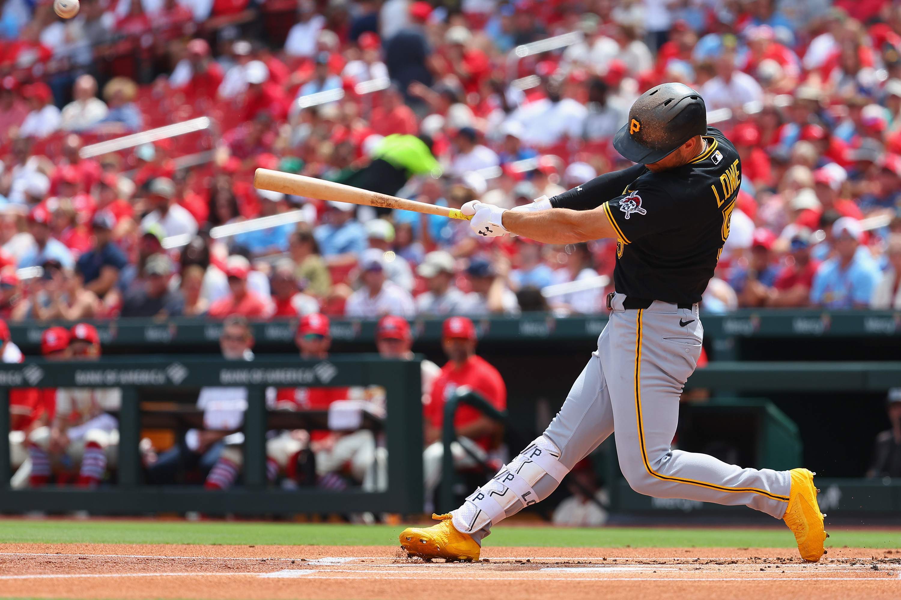 Pittsburgh Pirates v St. Louis Cardinals
