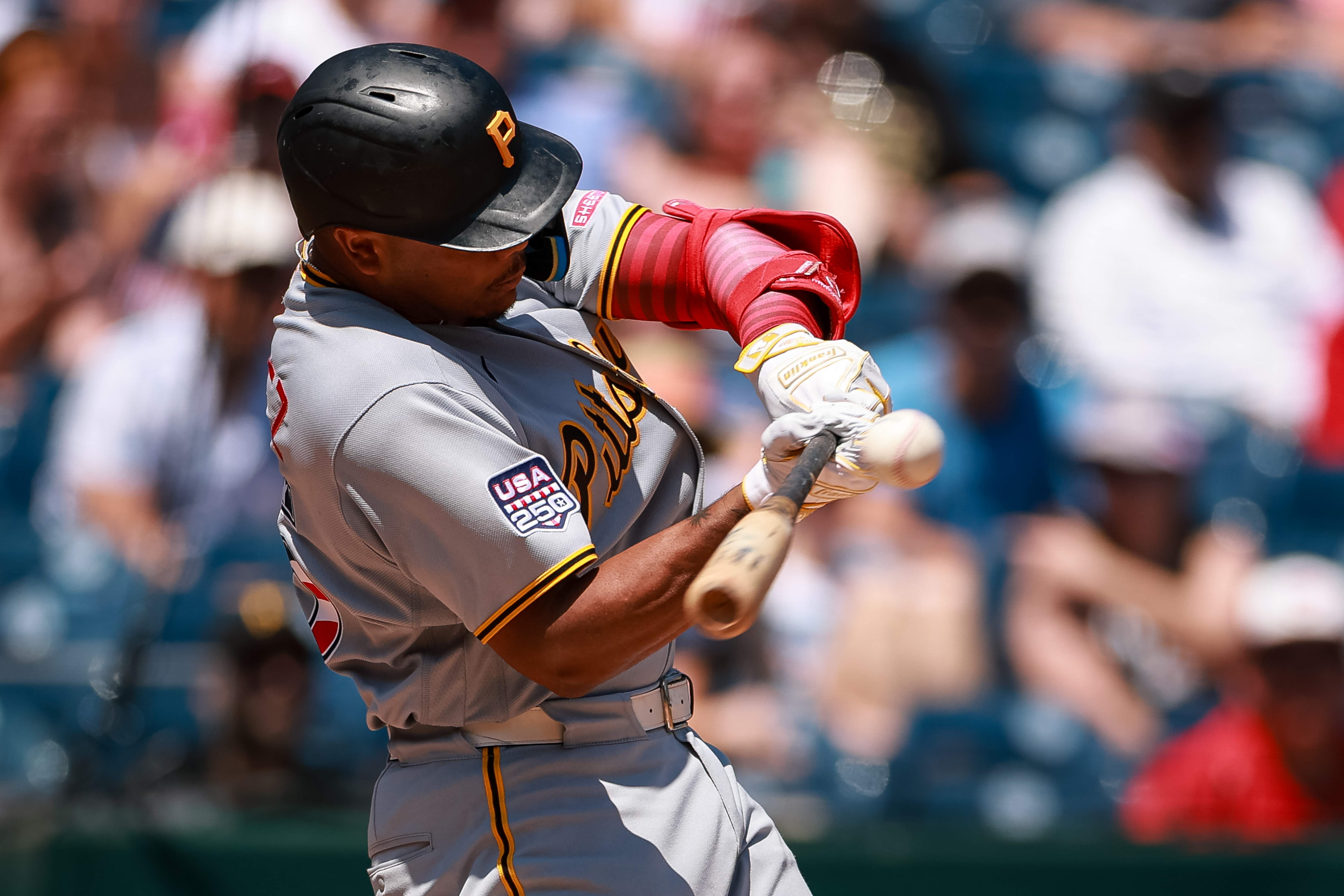 Pittsburgh Pirates v Washington Nationals