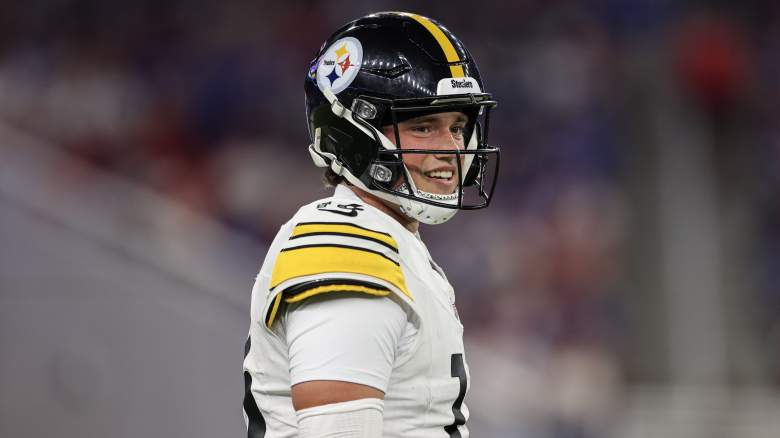 Pittsburgh Steelers v Buffalo Bills