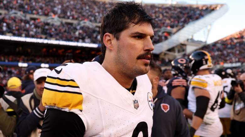 Mason Rudolph
