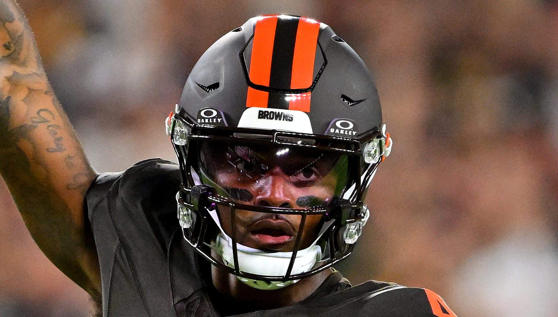 NFL Makes Fine Decision After Browns QB Deshaun Watson ‘Flop’ Claim