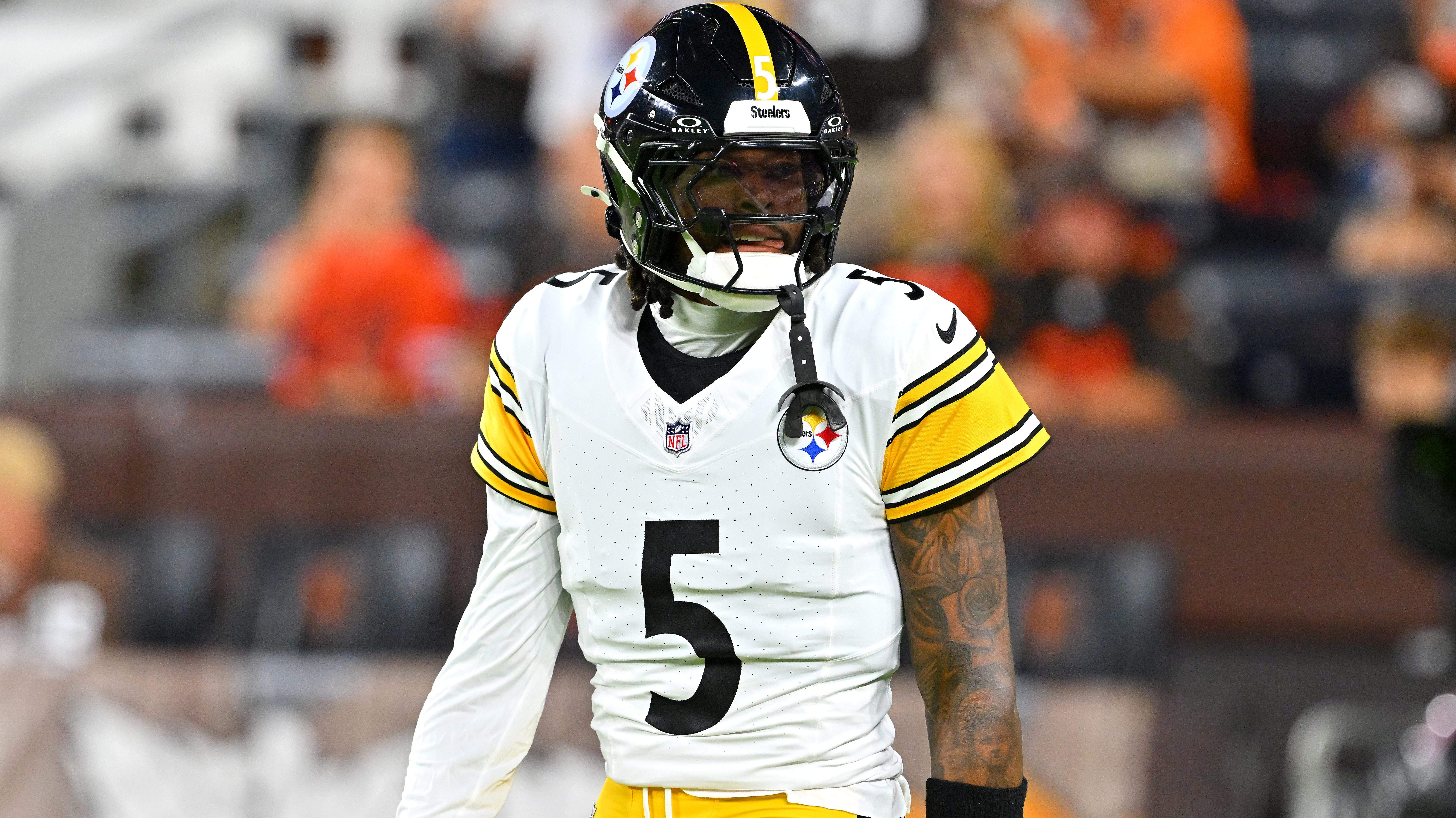 Jalen Ramsey Turns Heat Back on Steelers Over Joey Porter Jr. After Browns Loss