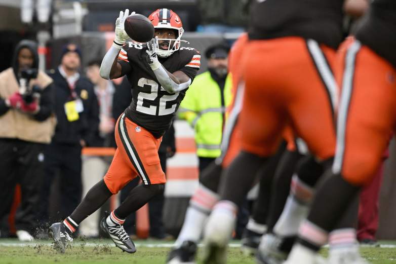 Pittsburgh Steelers v Cleveland Browns - NFL 2025