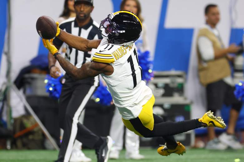Pittsburgh Steelers v Detroit Lions - NFL 2025
