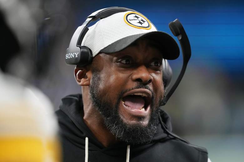 Pittsburgh Steelers v Detroit Lions - NFL 2025