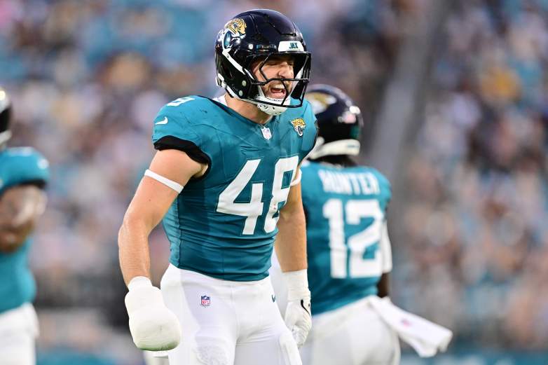 Pittsburgh Steelers v Jacksonville Jaguars - NFL Preseason 2025