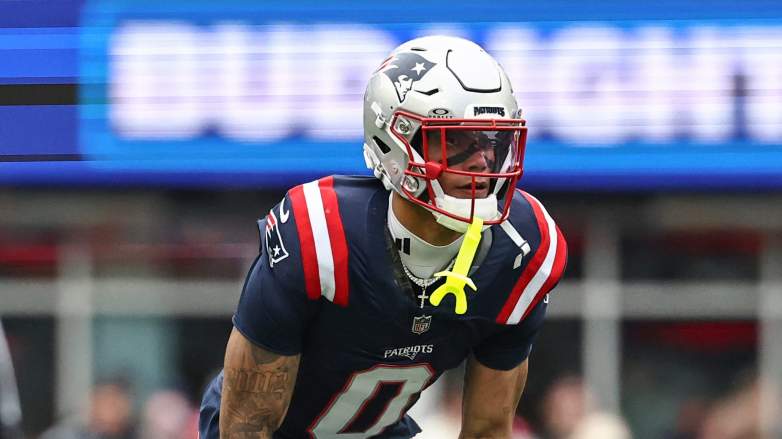 Pittsburgh Steelers v New England Patriots