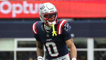 Patriots’ $54 Million CB Backs 0-Start DB Amid Christian Gonzalez Absence vs. Bills