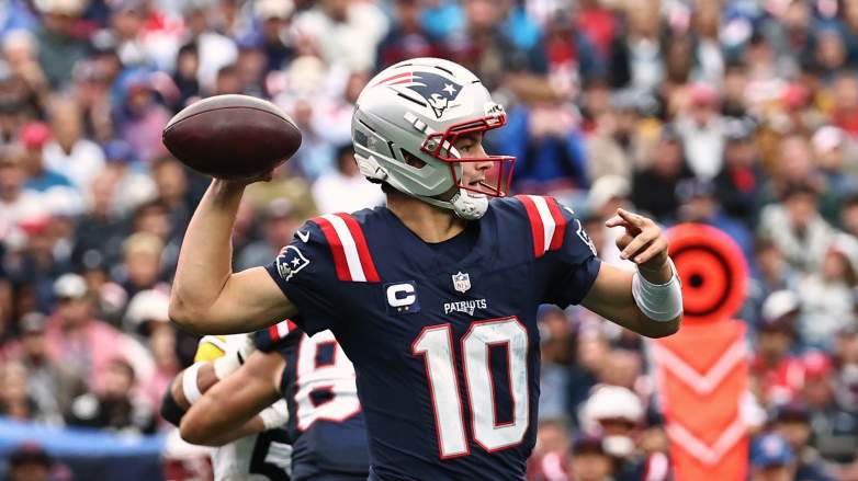 Pittsburgh Steelers v New England Patriots