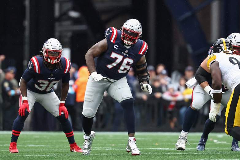 Pittsburgh Steelers v New England Patriots