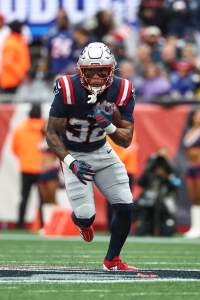 Pittsburgh Steelers v New England Patriots