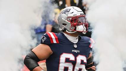 Patriots Welcome Surprise OL Injury Turn Ahead of Jets Game