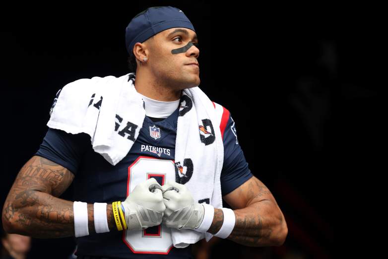 Pittsburgh Steelers v New England Patriots